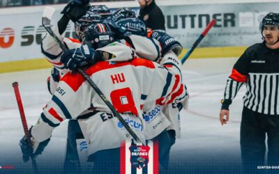 Hoher Besuch aus Kanada