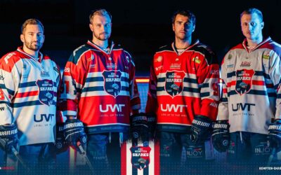 Die Sharks im Endspurt