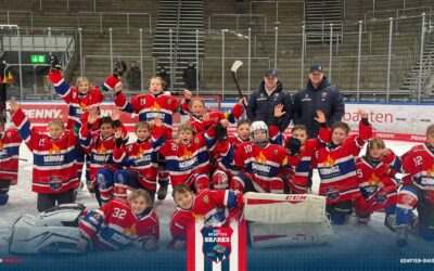 U11 – U13 – U15 Little Sharks Neuigkeiten