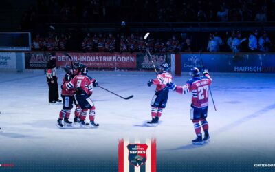 Playoffs gebucht, Statement gesetzt