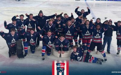 U13 KÄMPFT SICH AUF PLATZ 3 und U15 VERLIERT UNGLÜCKLICH