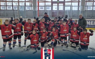 LITTLE SHARKS U9 – U11 – U13 – 15