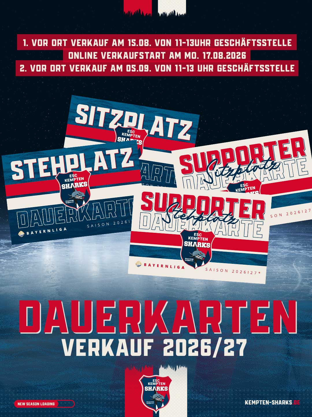 dauerkarten
