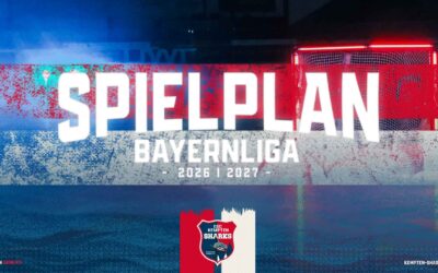 SPIELPLAN 2026-27