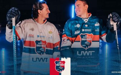 UNSERE NEUEN TRIKOTS
